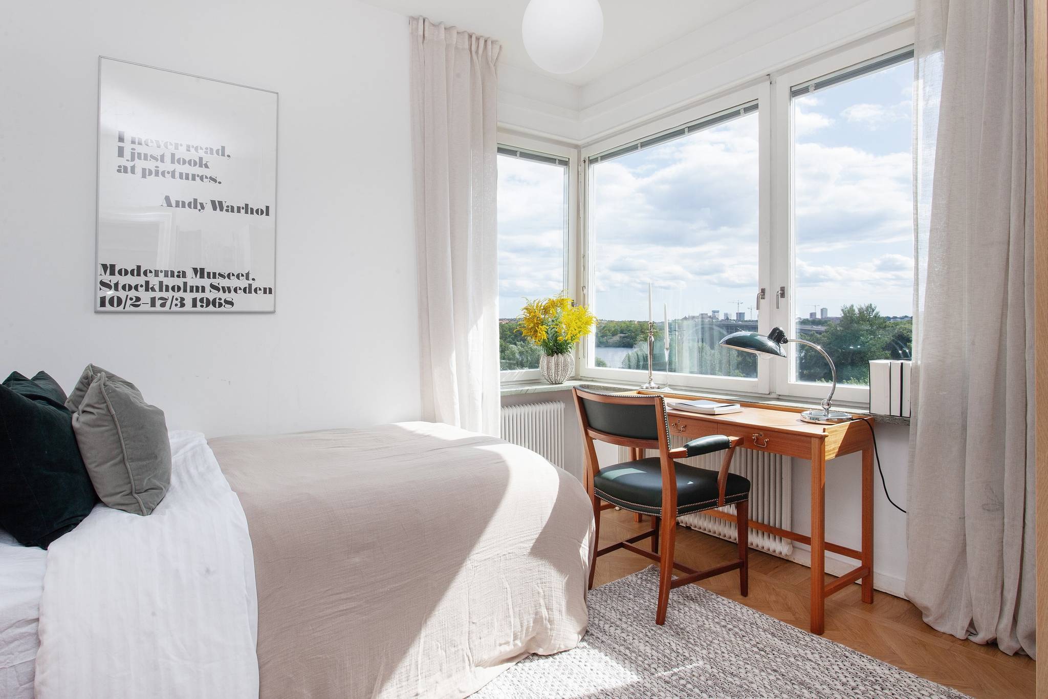4 rum Lägenhet på Norr Mälarstrand 96, 6tr Kungsholmen - Norr Mälarstrand Stockholms kommun - bild 12