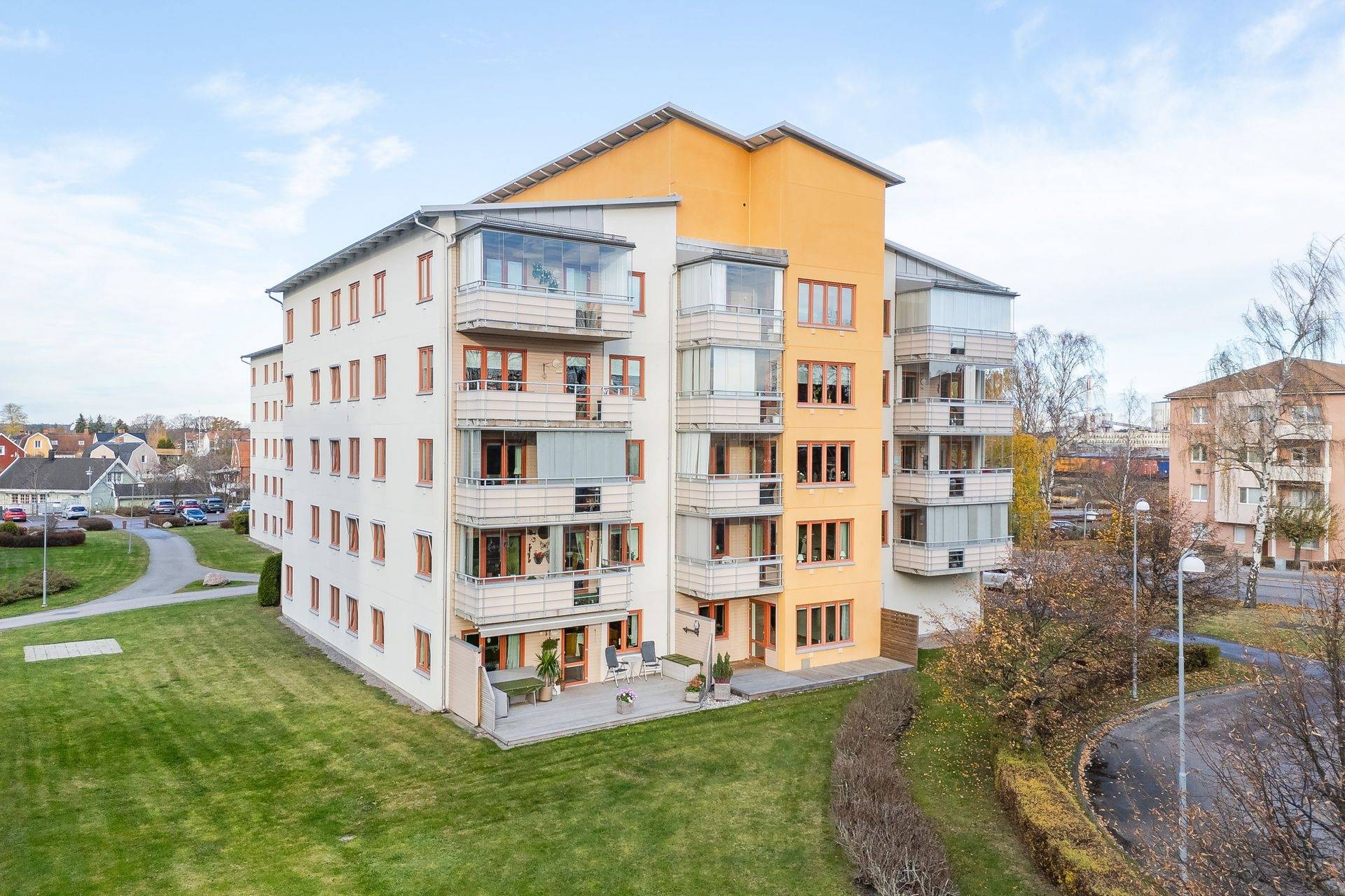 3 rum Lägenhet på Tunavallsgränden 8 Tunavallen Eskilstuna kommun - bild 29