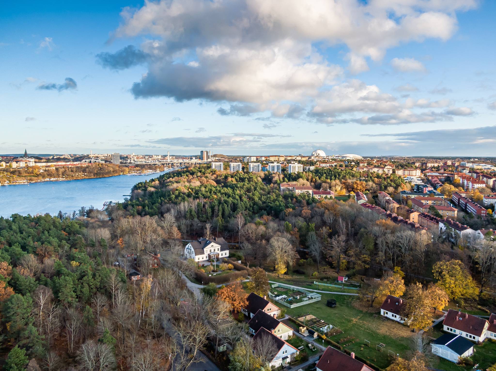 2 rum Lägenhet på Borensvägen 60, 2 tr Årsta Stockholms kommun - bild 31