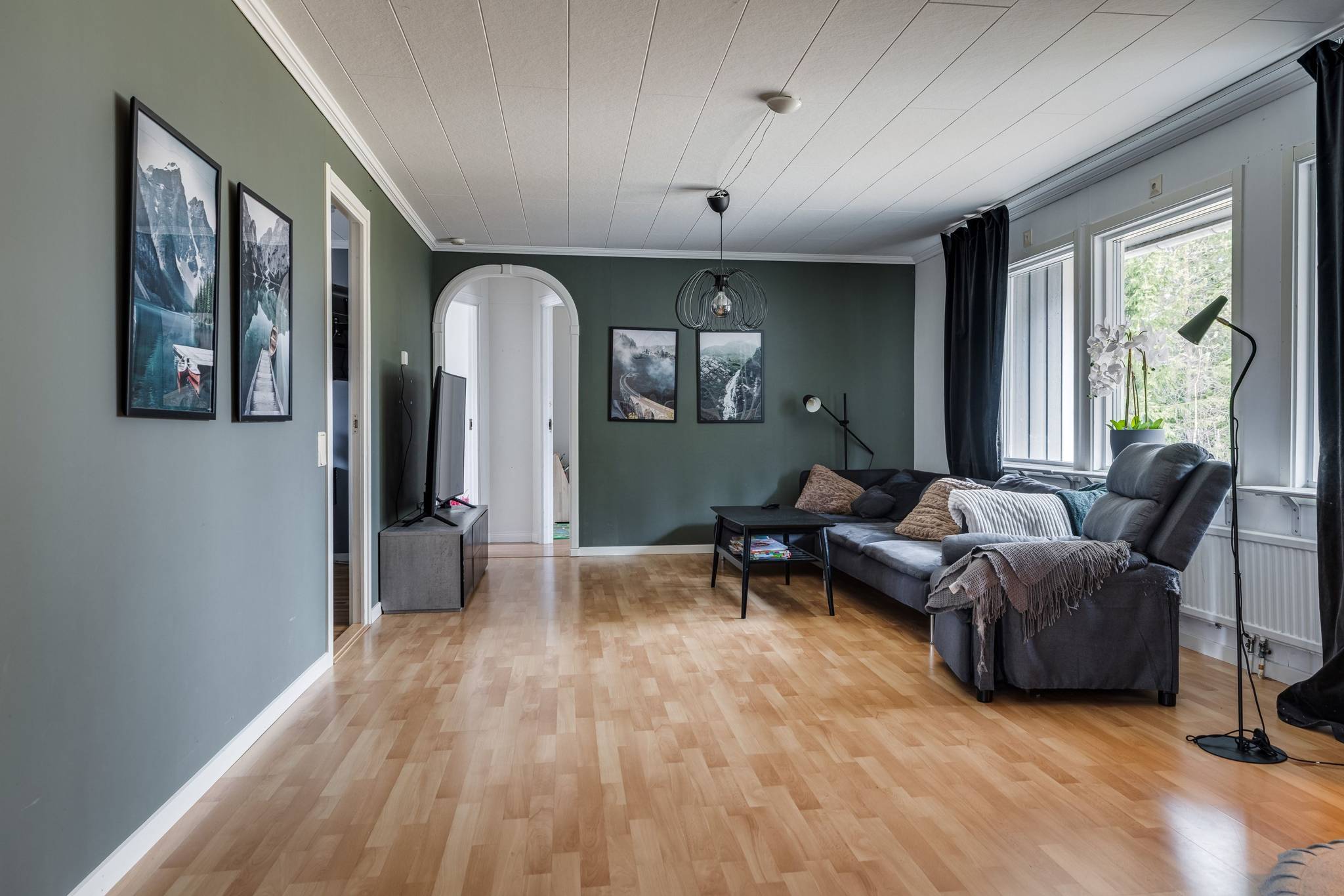 6 rum Villa på Barkgatan 15 Bygdsiljum Skellefteå kommun - bild 15