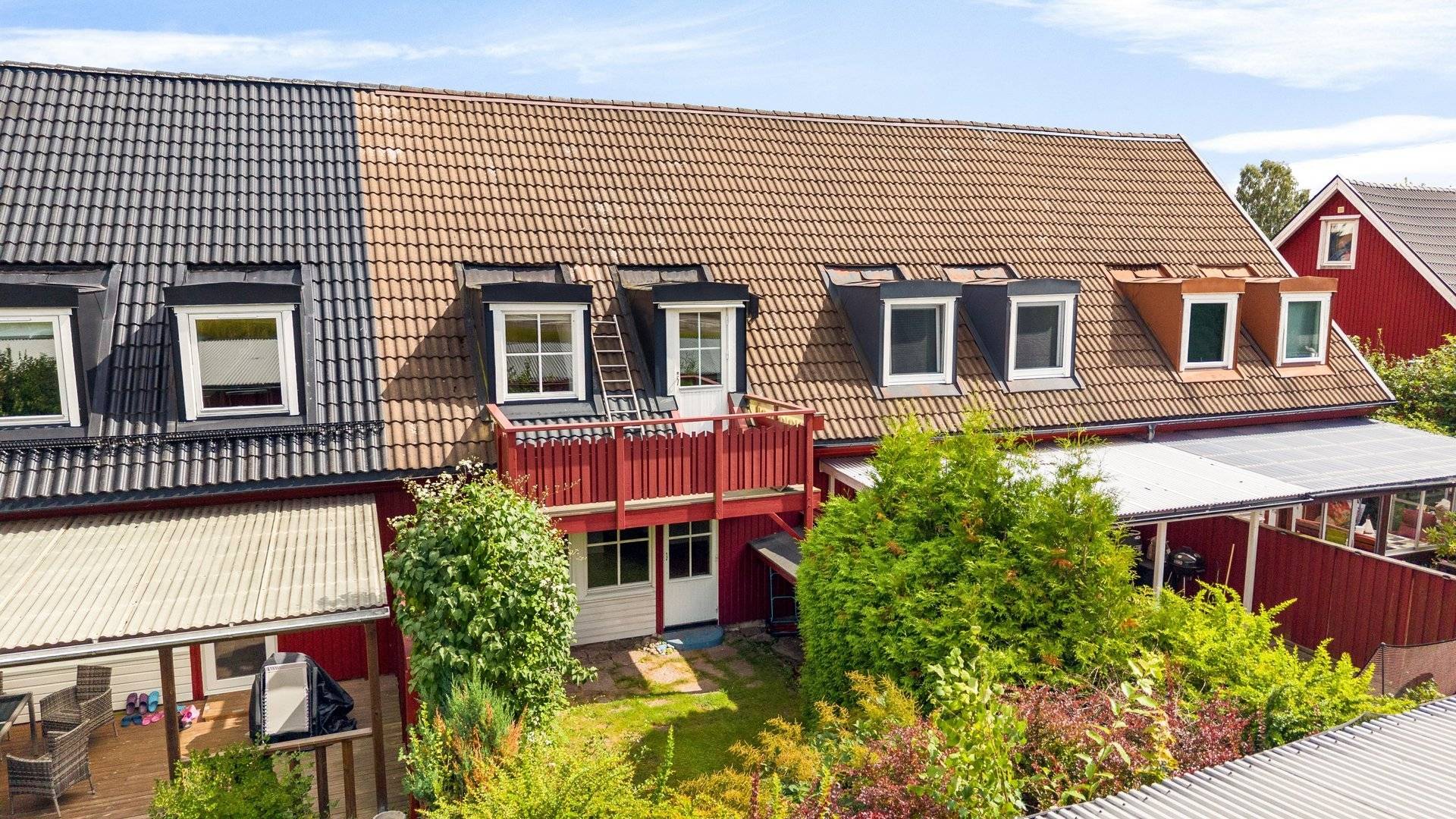 4 rum Radhus på Sedelvägen 124 Tumba Botkyrka kommun - bild 3