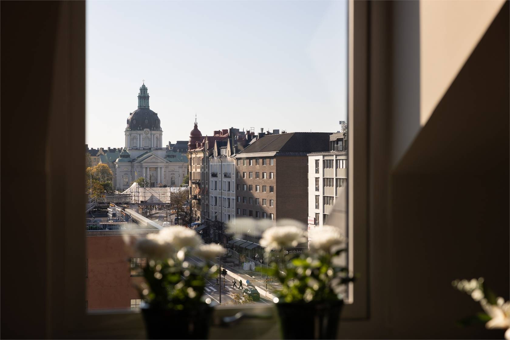 3 rum Lägenhet på Sveavägen 114 Vasastan Stockholms kommun - bild 8