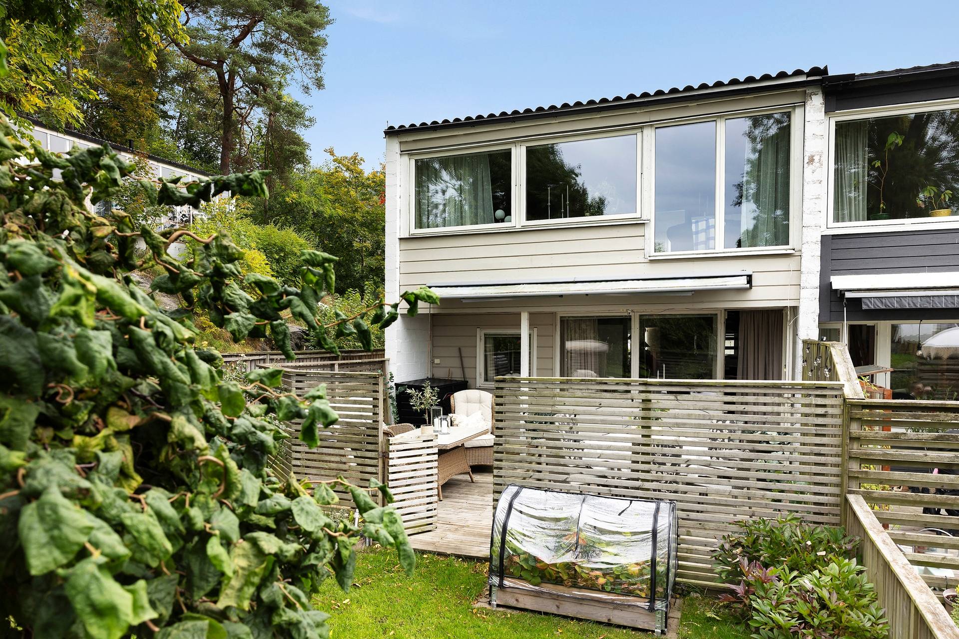 Smedjegårdsvägen 28, Lexby, Partille kommun
