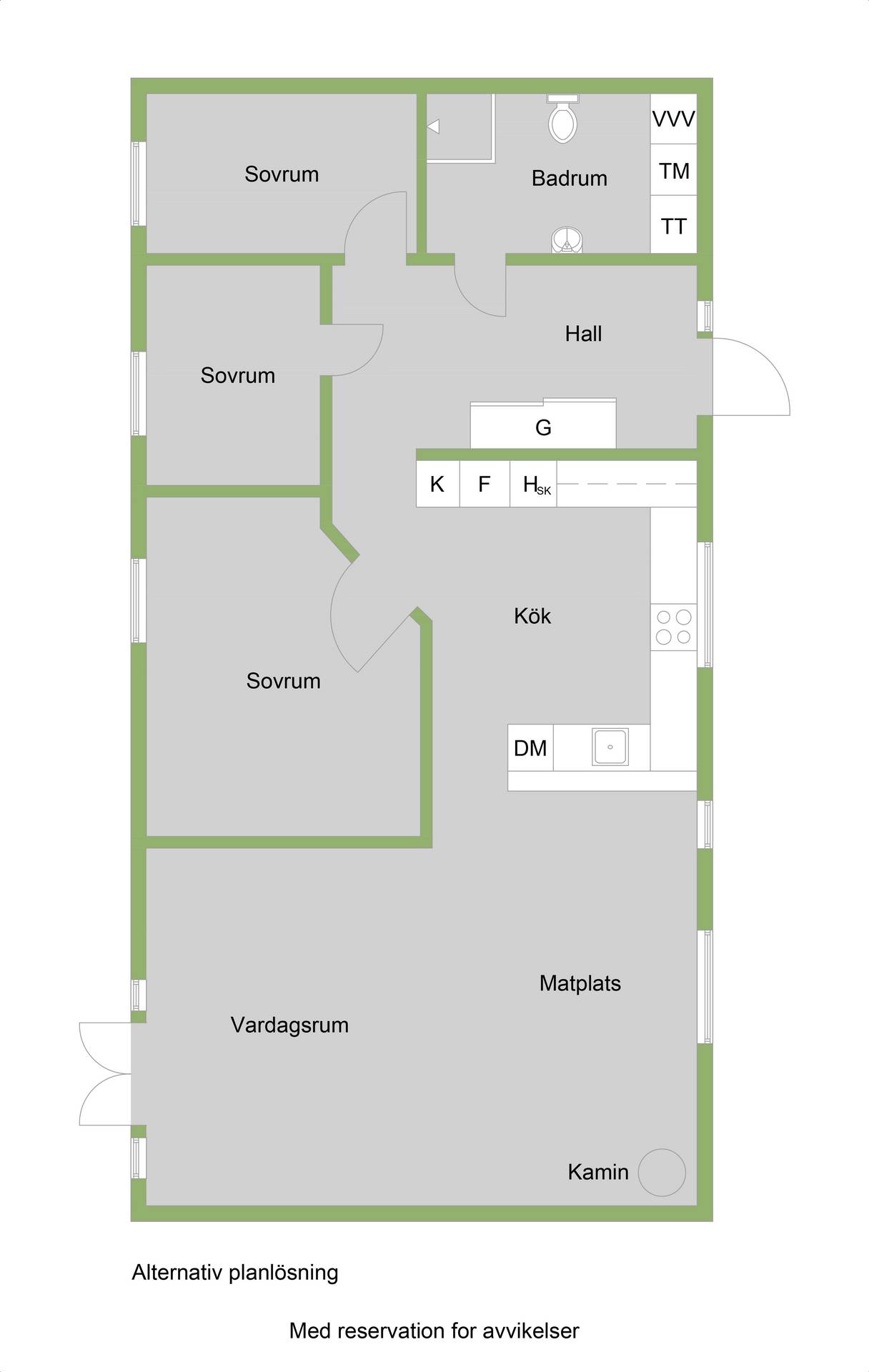 3 rum Villa på Kopparmoravägen 54 Norra Kopparmora Värmdö kommun - bild 24