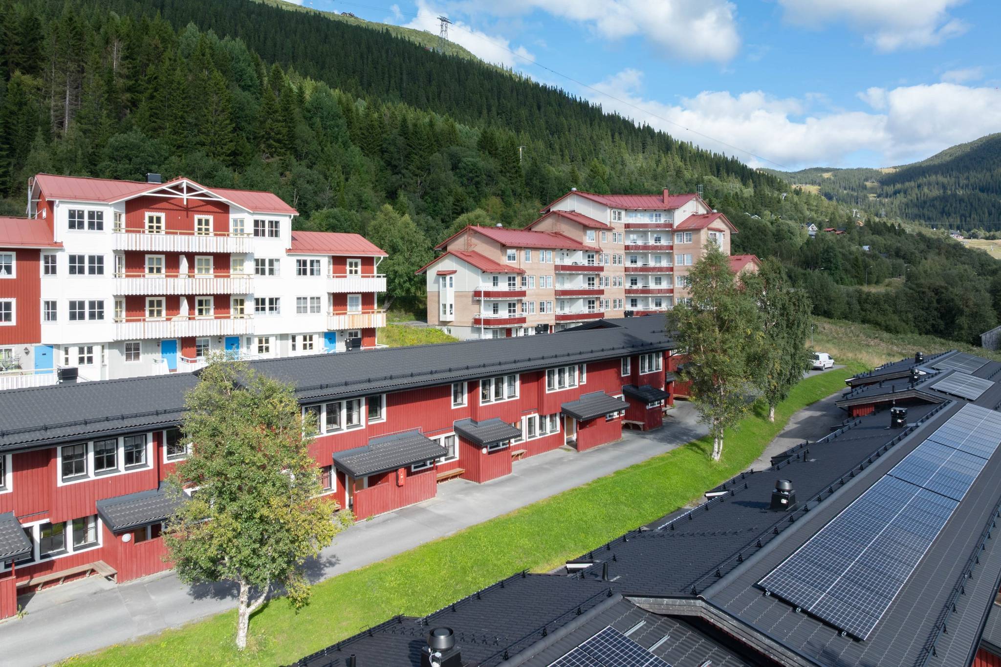 1 rum Lägenhet på Fjällbyvägen 24, lgh 117 Åre By Åre kommun - bild 14