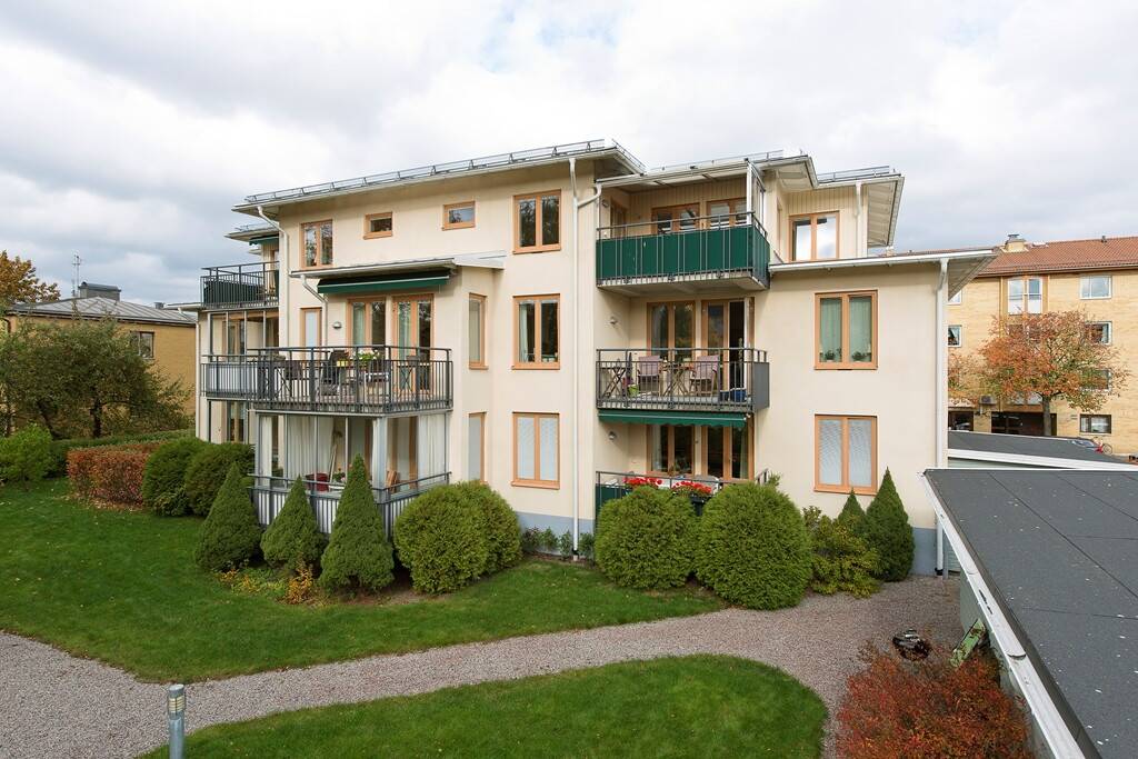 3 rum Lägenhet på Hagaborgsgatan 5 Hagaborg Karlstads kommun - bild 27
