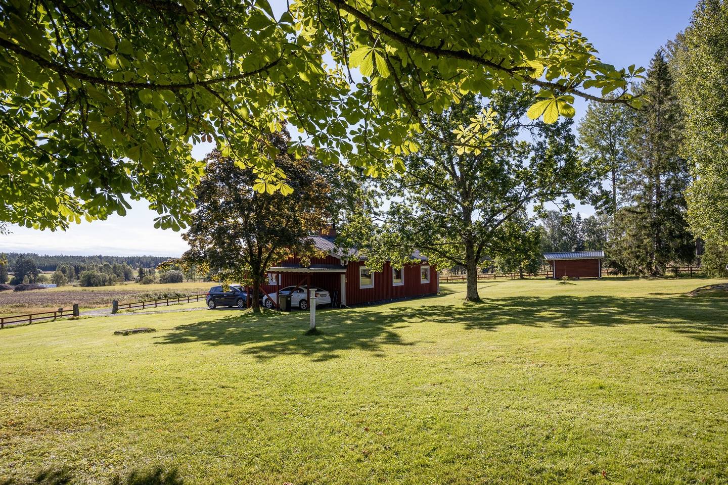 4 rum Villa på Tömte Sönnarängen 1 Koppom Eda kommun - bild 35