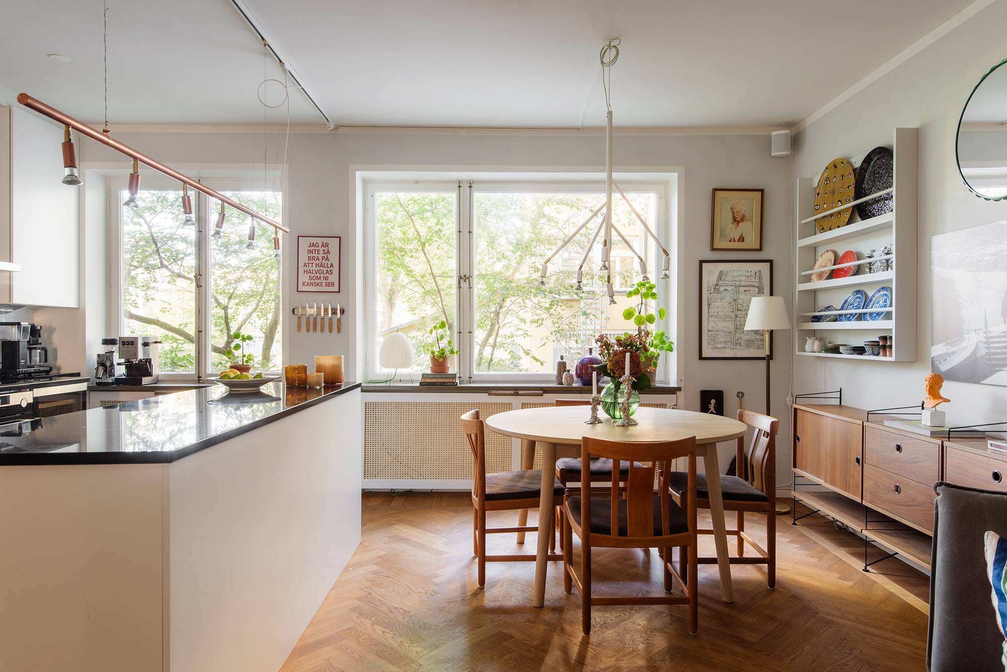 2,5 rum lägenhet på Frejgatan 34 Vasastan - Odenplan, Stockholms kommun - bild 4
