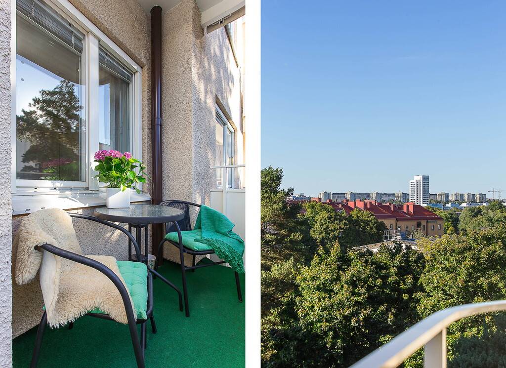 2 rum Lägenhet på Stagneliusvägen 28 Kungsholmen - Fredhäll Stockholms kommun - bild 13