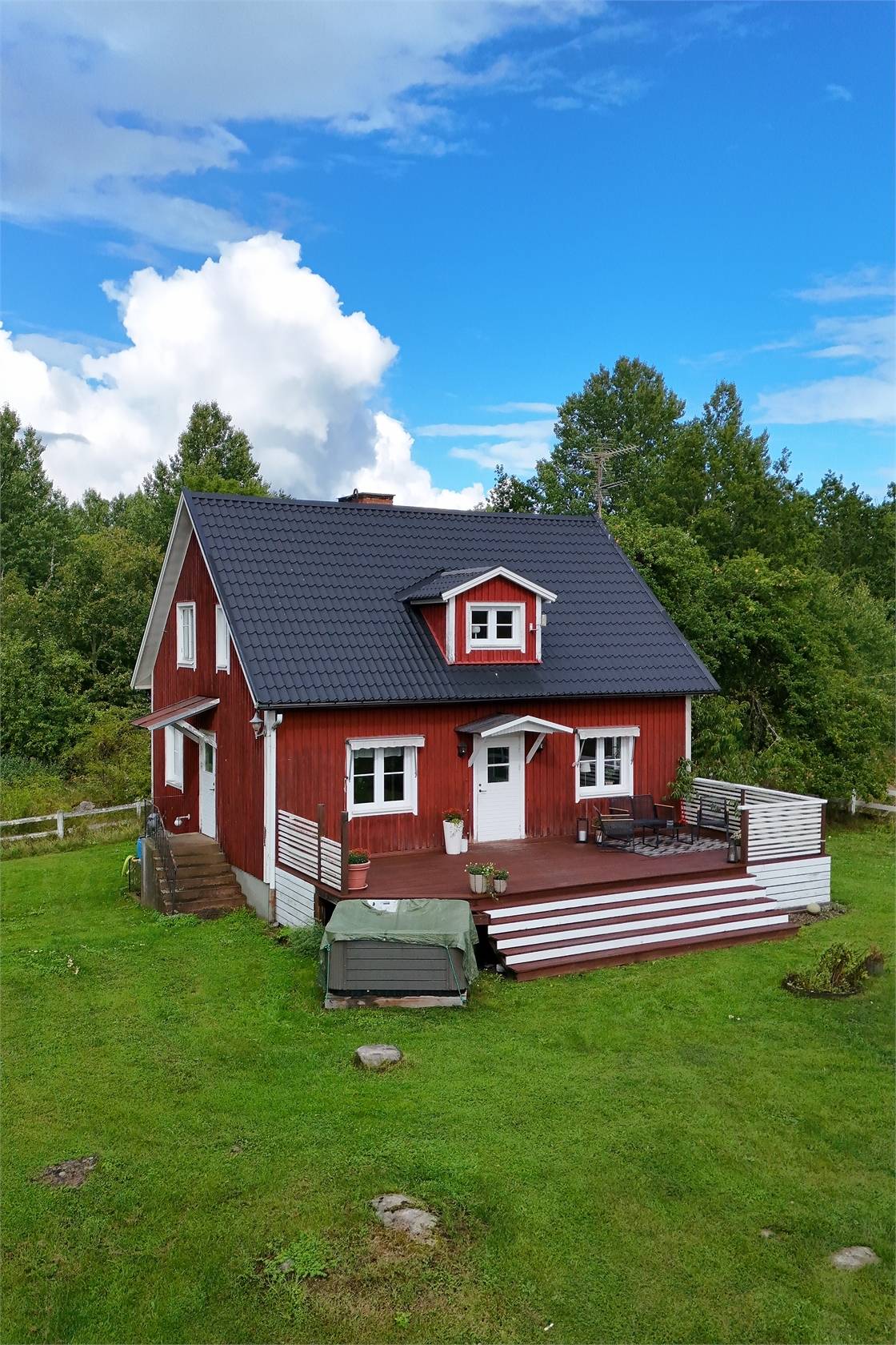 5 rum Villa på Nötebäckshult 103 Högsby Högsby kommun - bild 55