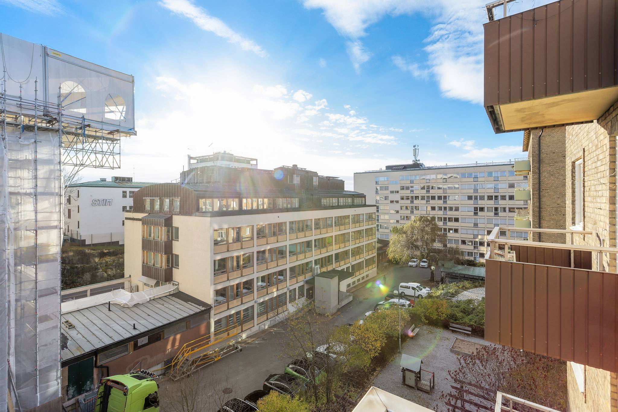 2.5 rum Lägenhet på Brännkyrkagatan 119, 3 tr Södermalm - Maria Högalid Stockholms kommun - bild 6