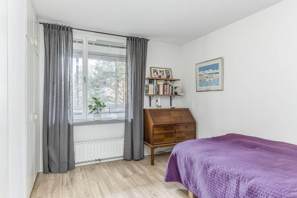 2 rum Lägenhet på Mörbyhöjden 7, 2tr Mörbyskogen Danderyds kommun - bild 3