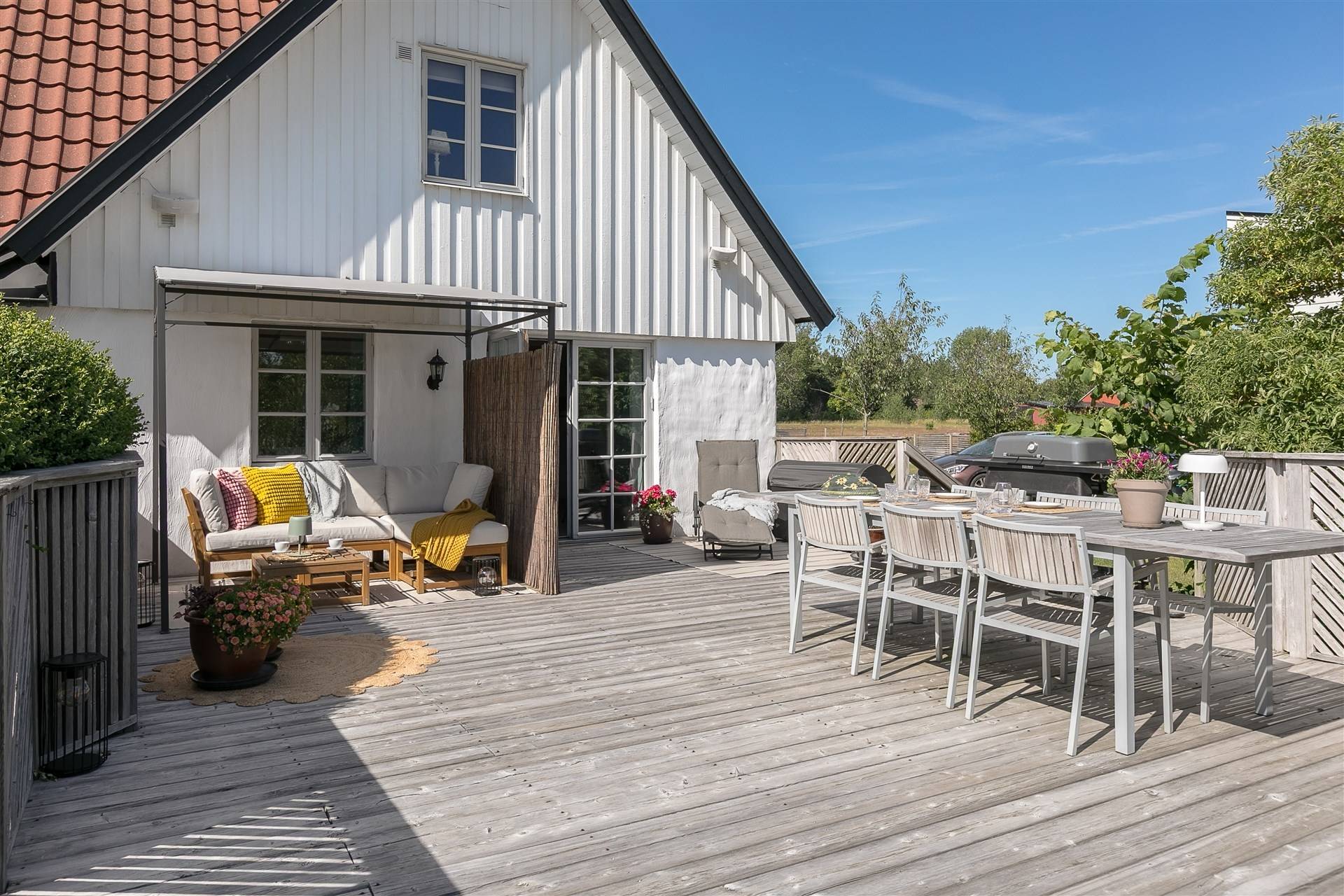 8 rum Villa på Slånbärsvägen 16 Hofterup / Löddeköpinge Kävlinge kommun - bild 16