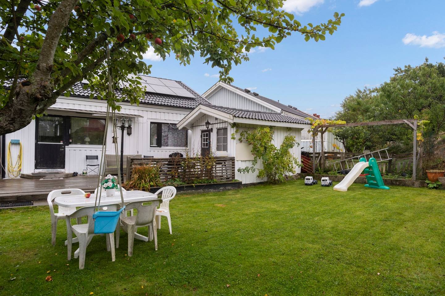 5 rum Villa på Idtjärnsgatan 46 Angered Göteborgs kommun - bild 31