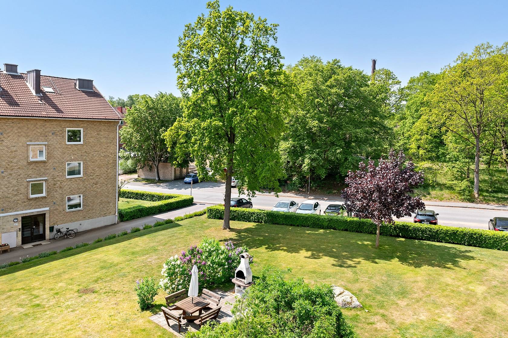 2 rum Lägenhet på Gethornskroken 13B Hässleholm - Väster Hässleholms kommun - bild 17