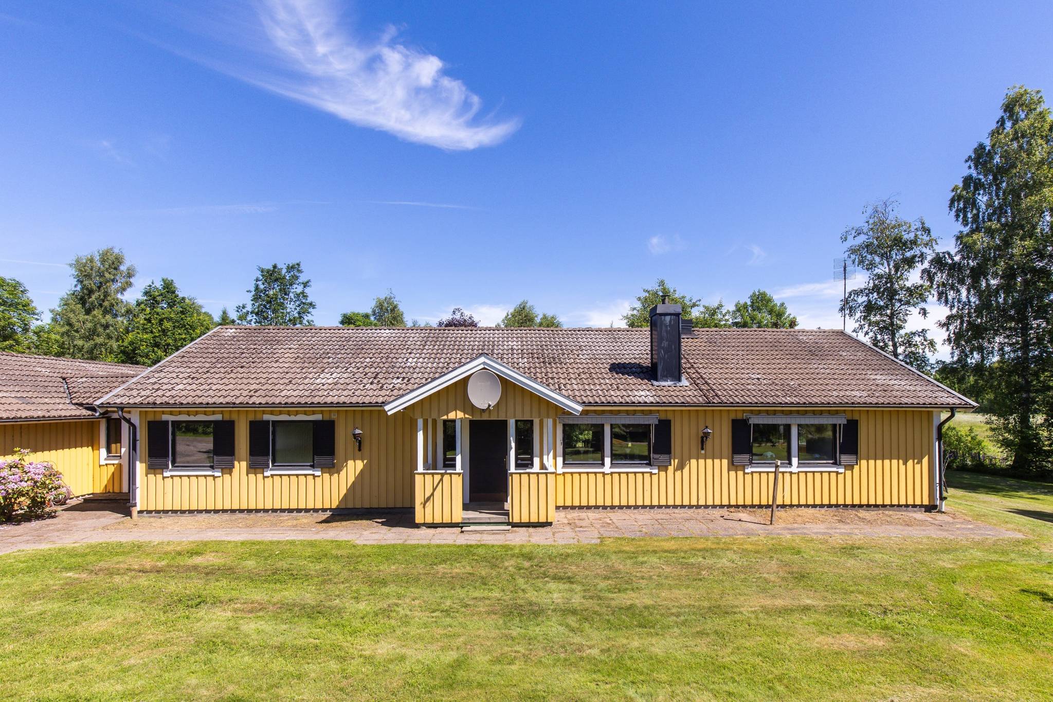 5 rum Gård/skog på Bäckslätten Backagård Kristinehamns kommun - bild 45