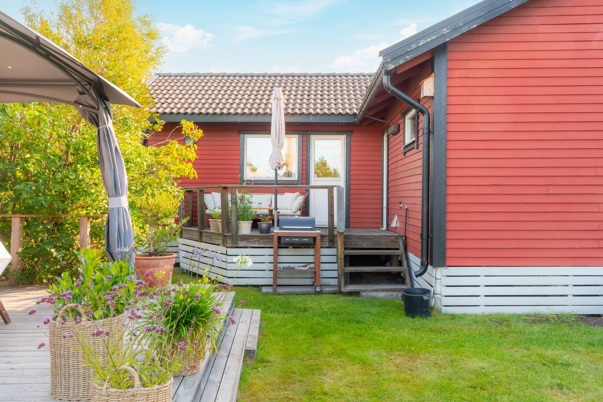 3 rum Fritidshus på Abborrvägen 5 Vålarö Nyköpings kommun - bild 17