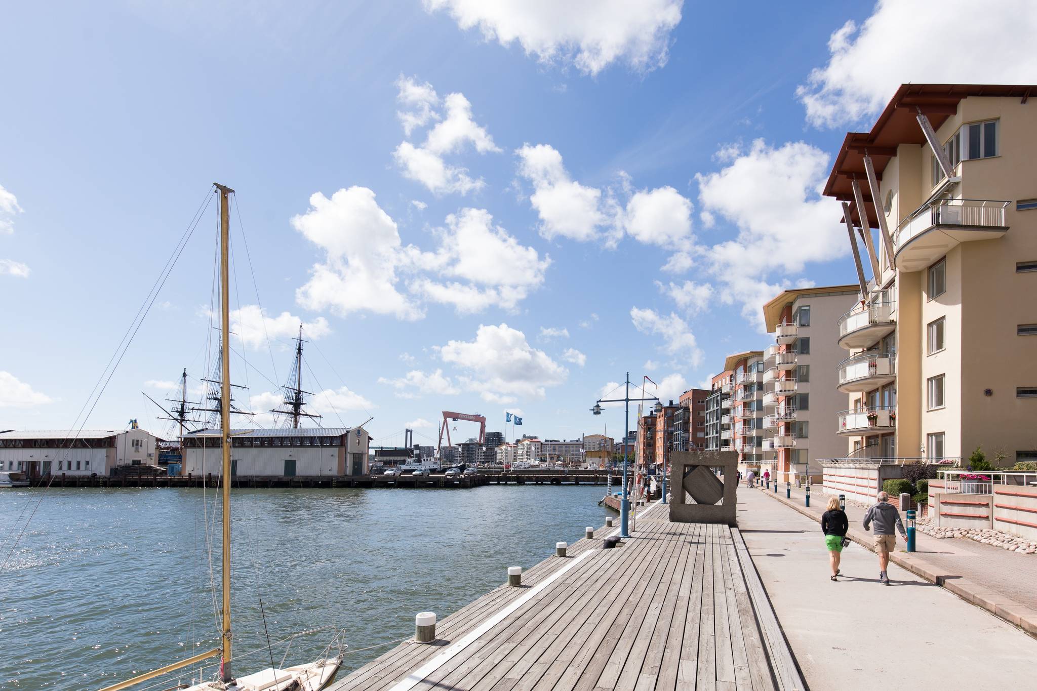 1 rum Lägenhet på Bratteråsgatan 44 Eriksberg Göteborgs kommun - bild 31
