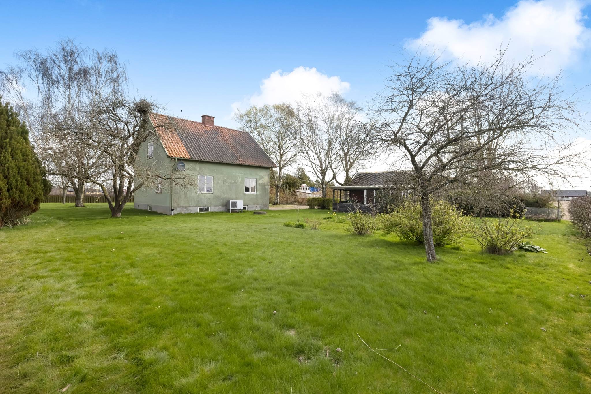 4 rum Villa på Ränneslövsvägen 48 Vallberga Laholms kommun - bild 5