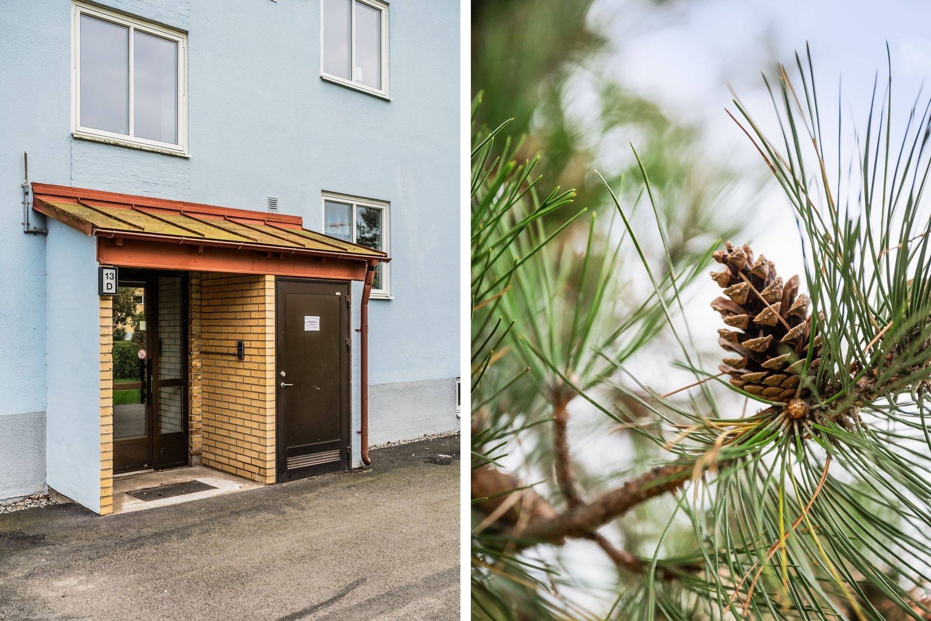 1 rum Lägenhet på Kullagatan 13D Centralt Kävlinge kommun - bild 10