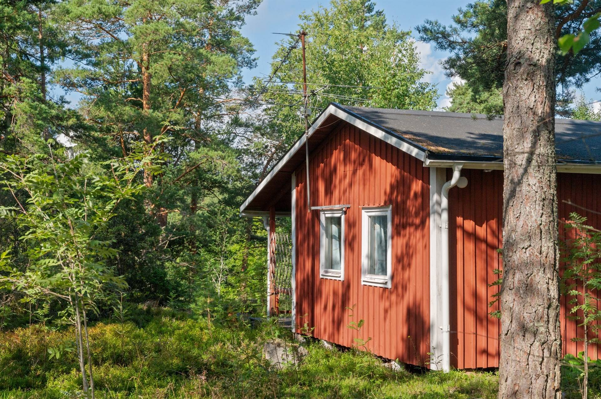 4 rum Vinterbonat fritidshus på Tulka kyrkväg 12 Tulka Norrtälje kommun - bild 4