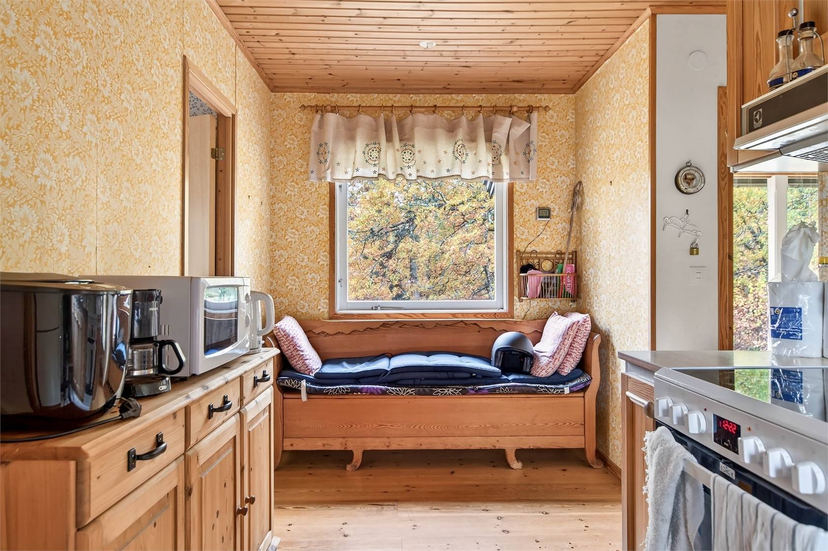 4 rum Fritidshus på Gluggvägen 13 Hjälmsätters Fritidshusområde Katrineholms kommun - bild 13