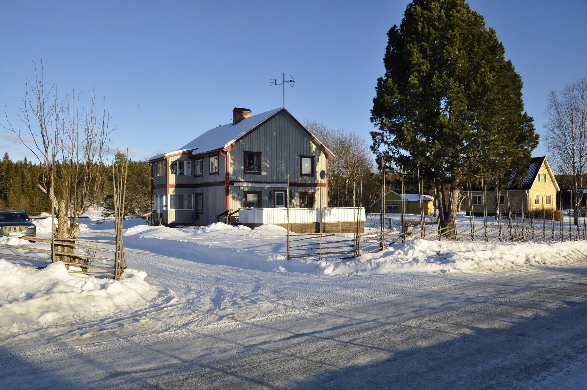 5 rum Villa på Storhallen 684 Storhallen, Åsarna Bergs kommun - bild 3