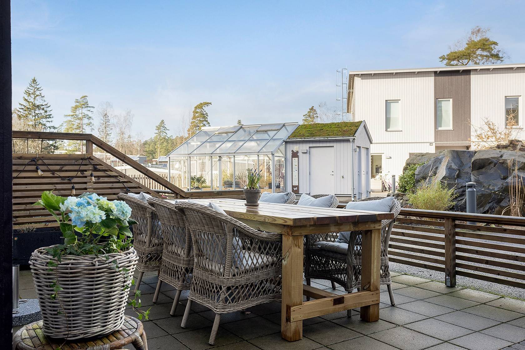 4 rum Lägenhet på Bergsslingan 35 C Lerum - Norra Hallsås Lerums kommun - bild 2