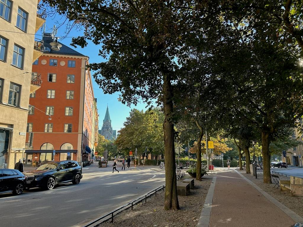 2 rum Lägenhet på Ringvägen 141, 5/5tr Södermalm - SOFO Stockholms kommun - bild 30