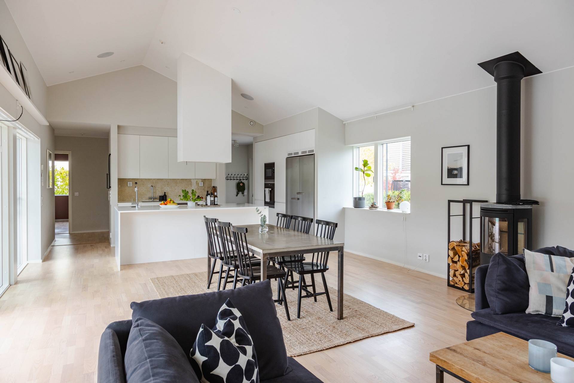 7 rum Villa på Ålesundsgatan 10 Lillhamra Västerås kommun - bild 5