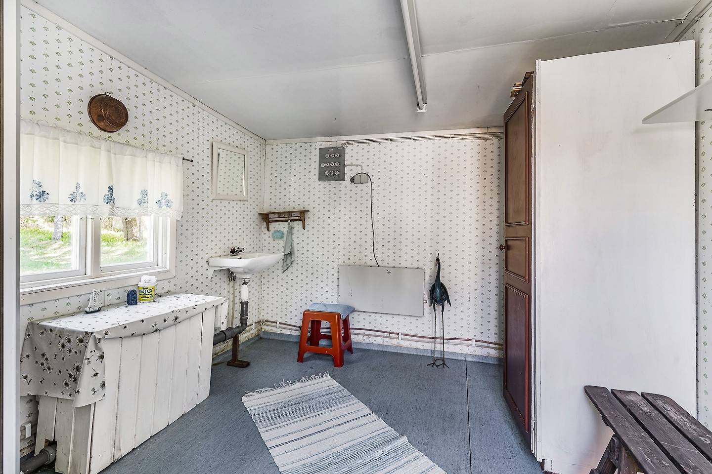 1 rum Fritidshus på Hållen 183 Fågelsundet - Romsmaren Tierps kommun - bild 25