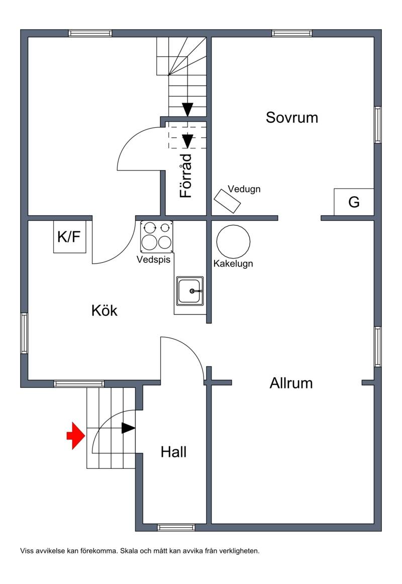 4 rum Gård utan jordbruk på Skrammestad Lundehagen Bullaren/Tanumshede Tanums kommun - bild 33