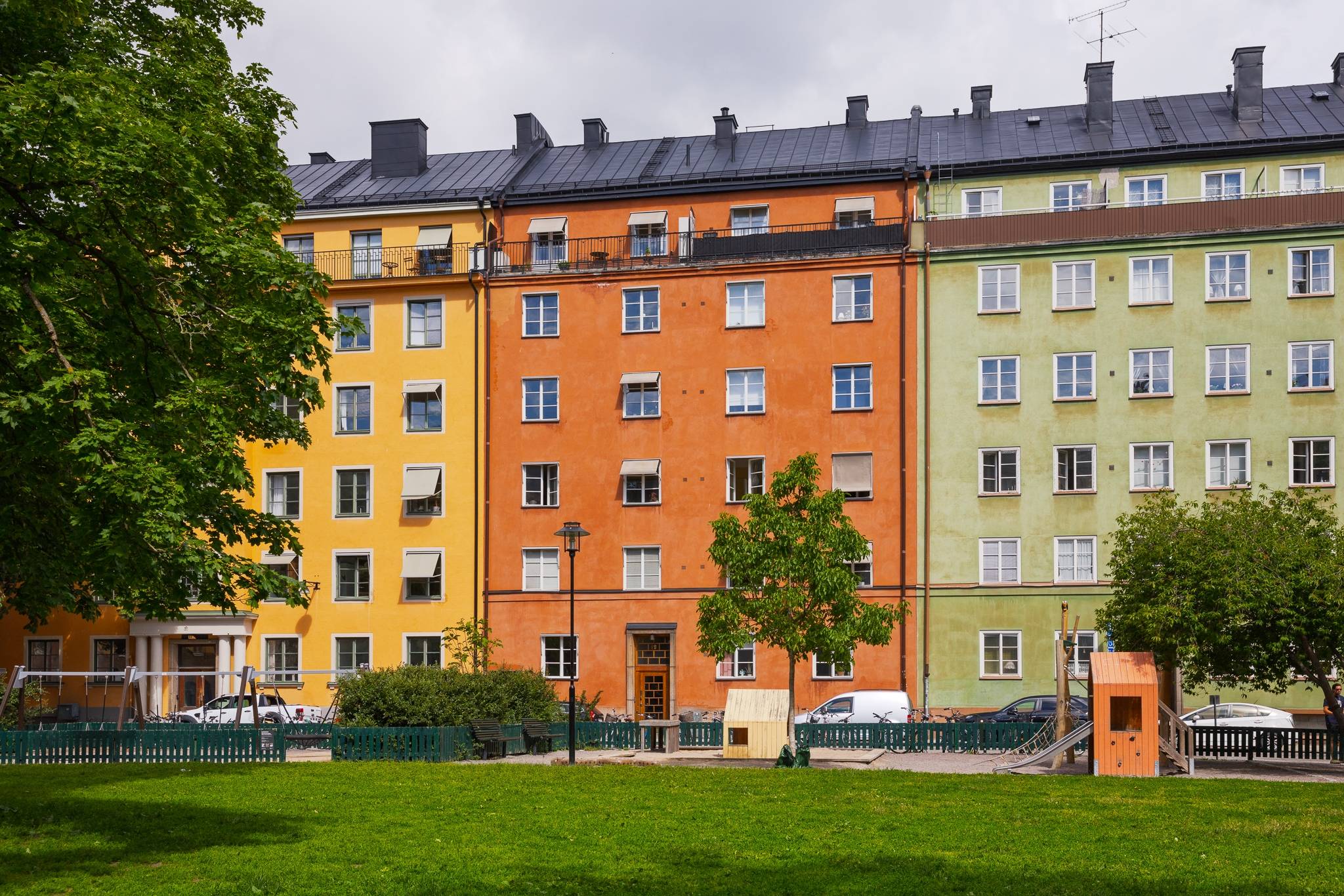 1 rum Lägenhet på Bjurholmsplan 19 Södermalm Stockholms kommun - bild 19