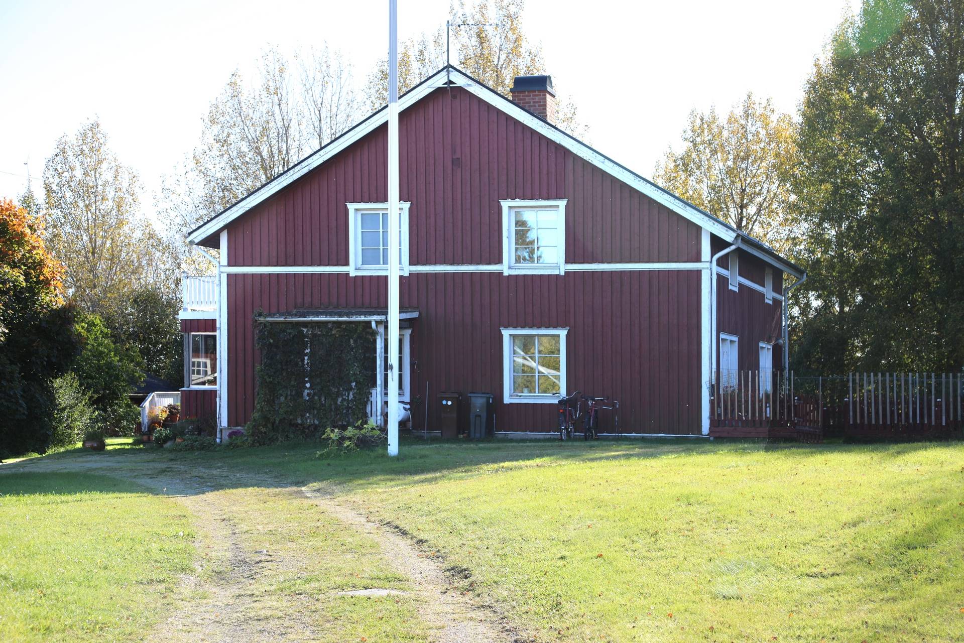 Gård med jordbruk på Kasa 145 Husum Örnsköldsviks kommun - bild 58