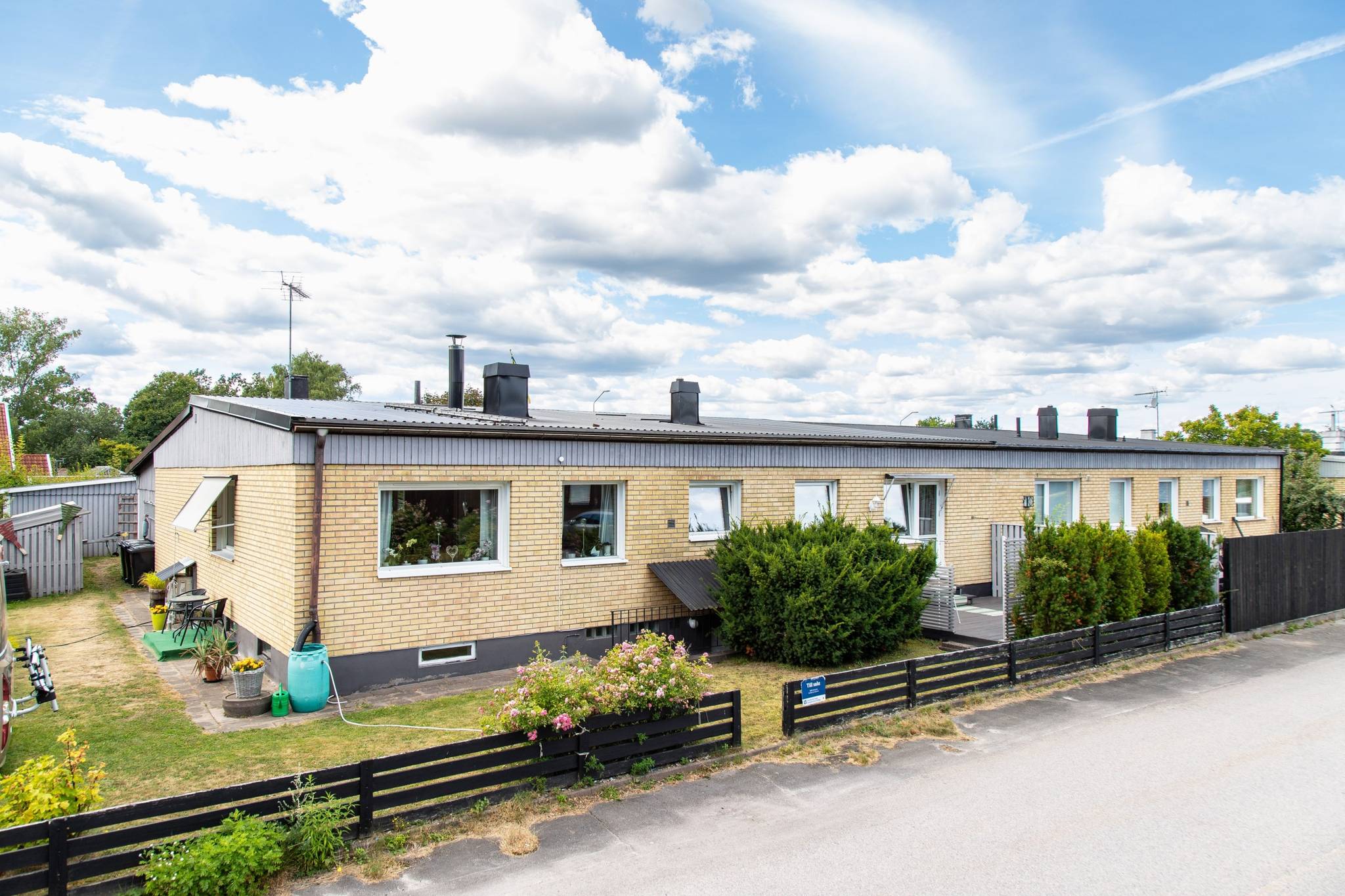 5 rum Parhus på Ludvigsdalsvägen 29 Ludvigsdal Västerviks kommun - bild 52