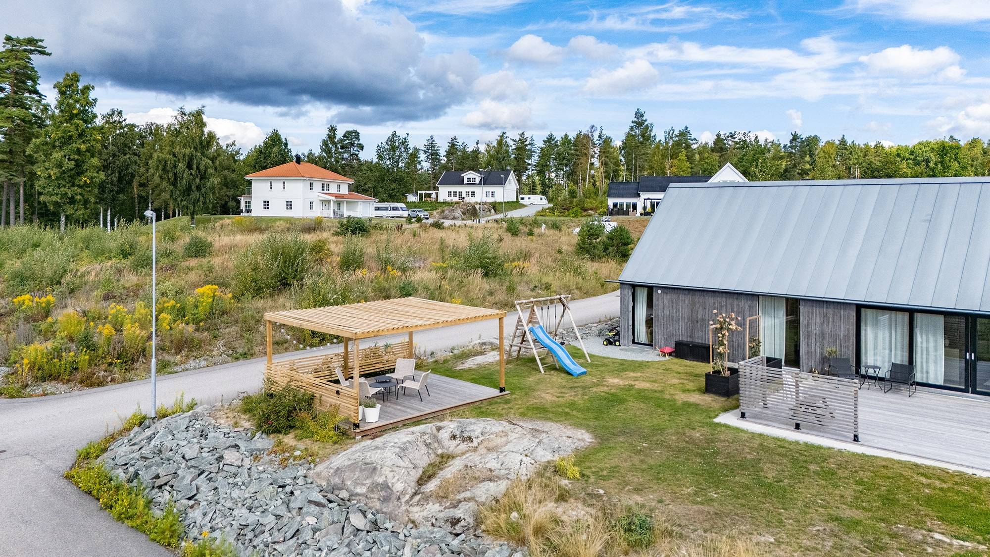 6 rum villa på Krutbacken 1 Krutkällaren, Bengtsfors kommun - bild 5