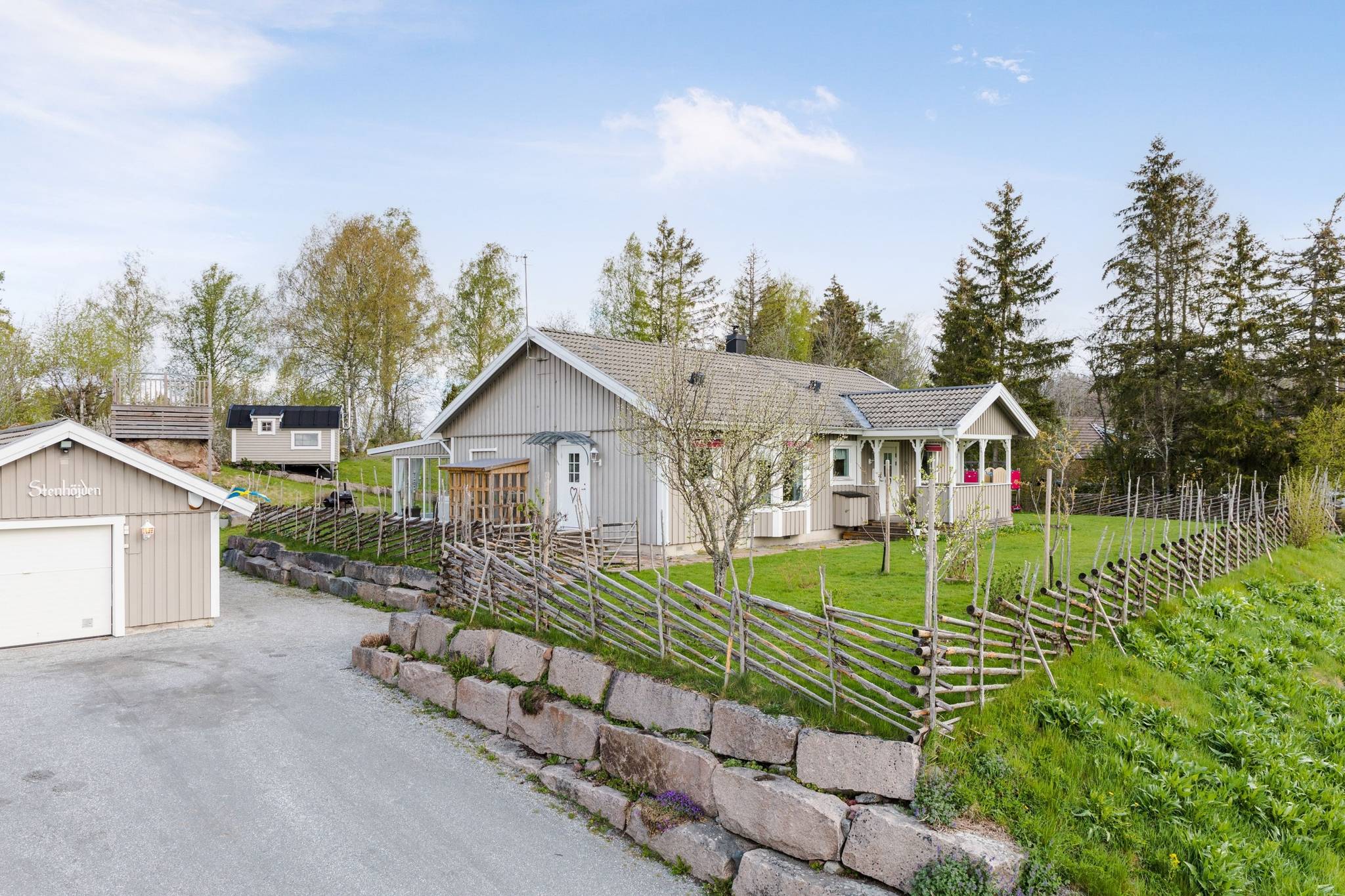 4 rum Villa på Kamsta 24 Länna Uppsala kommun - bild 3