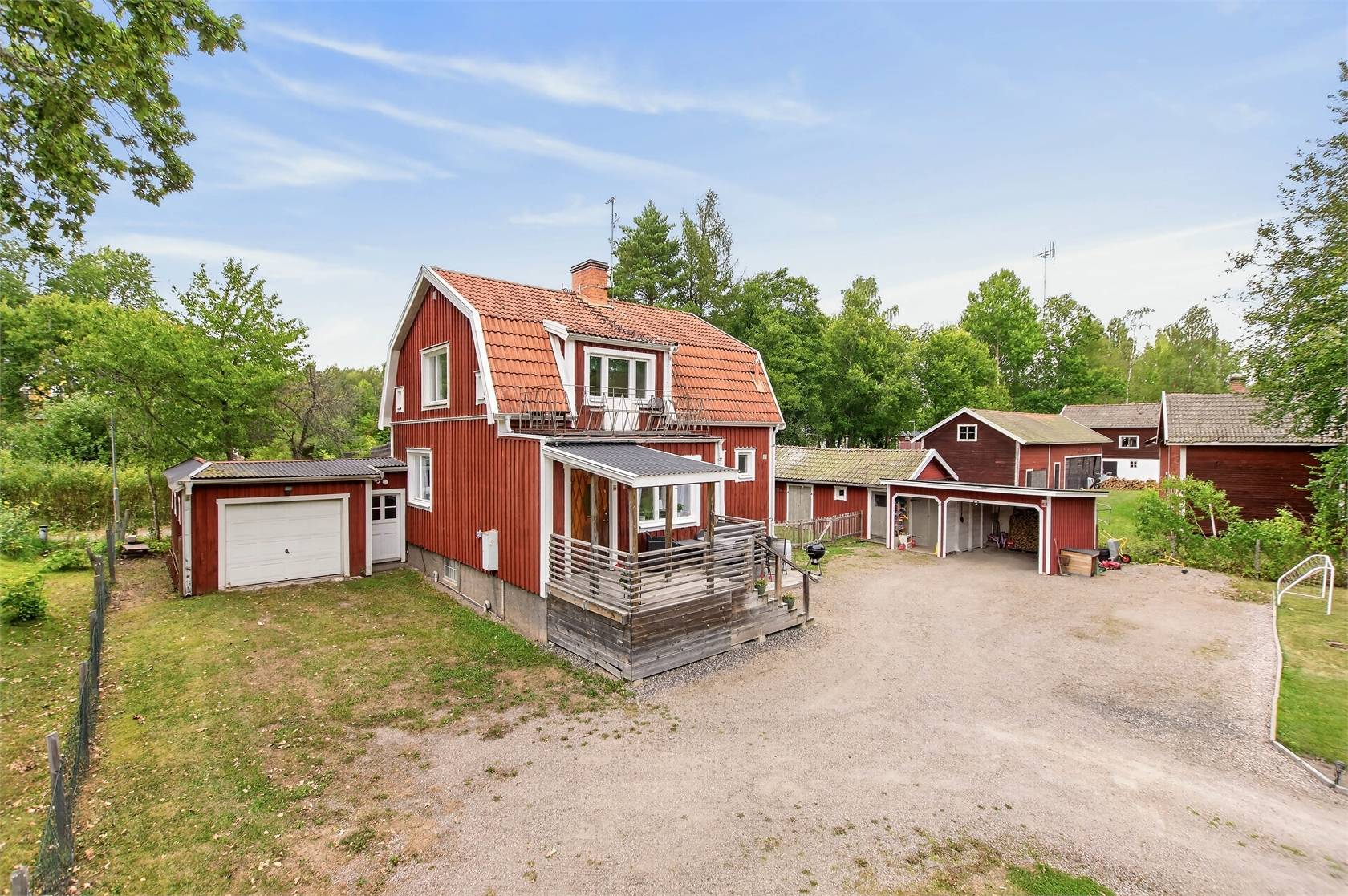 3 rum villa på Centralvägen 25 Hälleforsnäs, Flens kommun - bild 2