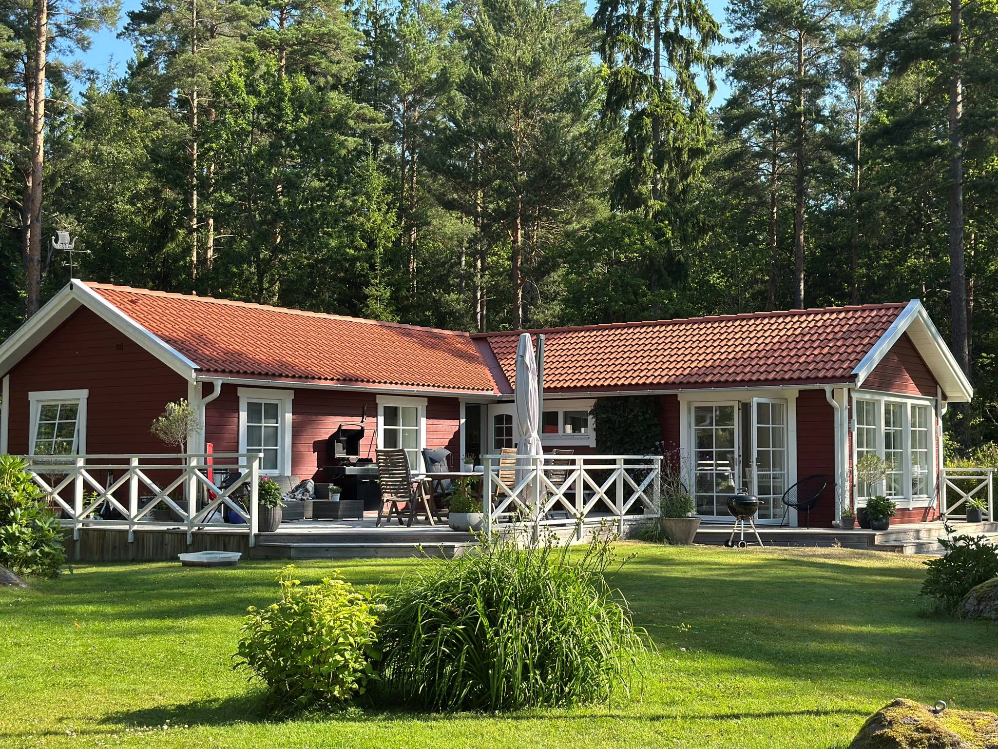 4 rum Fritidshus på Helgebovägen 1 Boxholms kommun - bild 40
