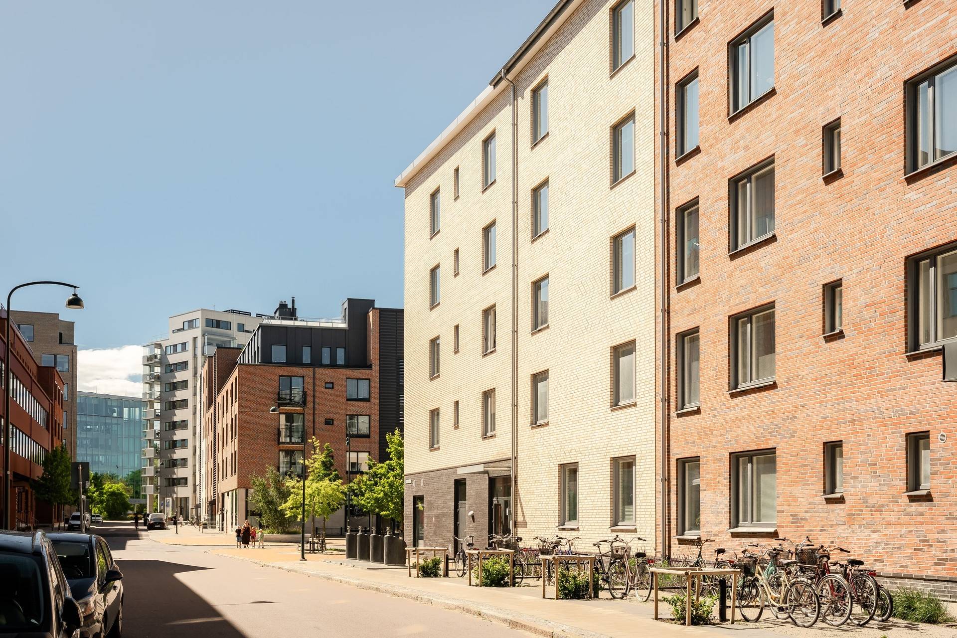 3 rum Lägenhet på Raffinadgatan 1 Centrum, Lund Lunds kommun - bild 26