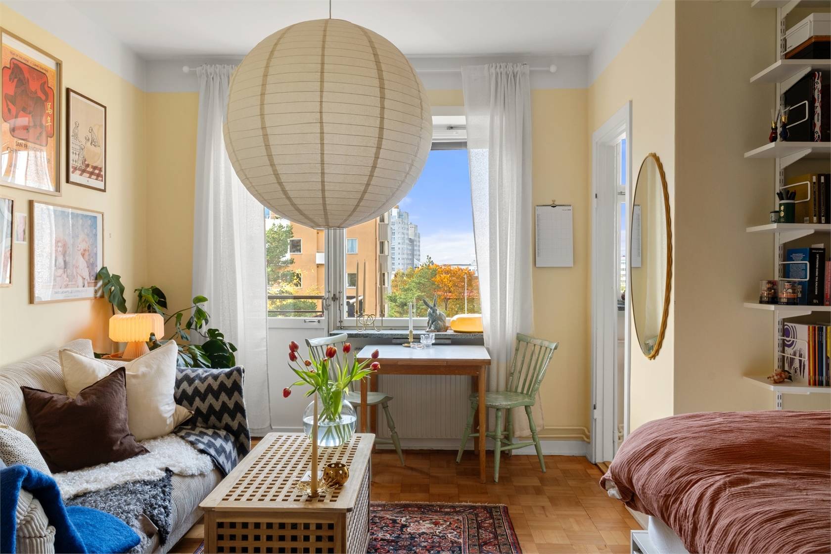 1 rum Lägenhet på Pelargatan 11 Globen/ Johanneshov Stockholms kommun - bild 11