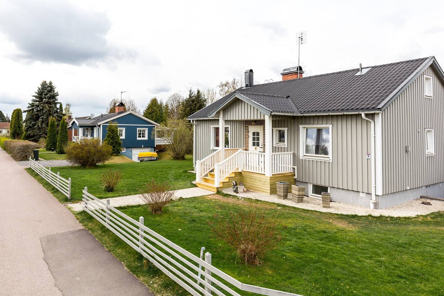3 rum Villa på Frykenvägen 7 Centrala Sunne Sunne kommun - bild 3