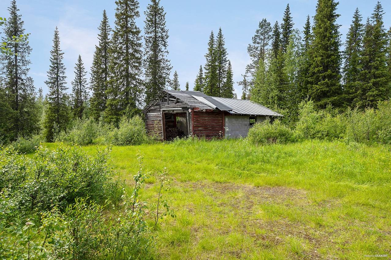3 rum Villa på Forsbacka 131 Sorsele Sorsele kommun - bild 15