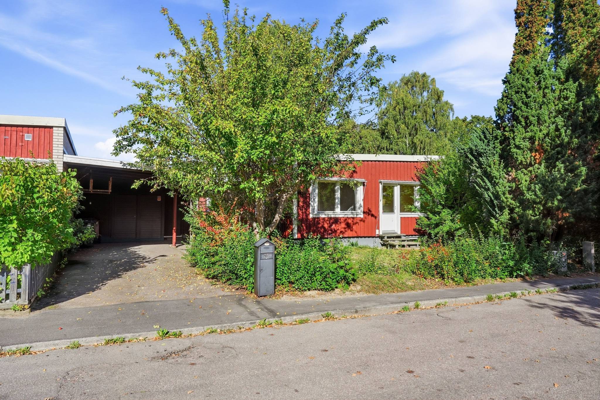 4 rum kedjehus på Ullsaxvägen 15 Valsätra, Uppsala kommun - bild 1