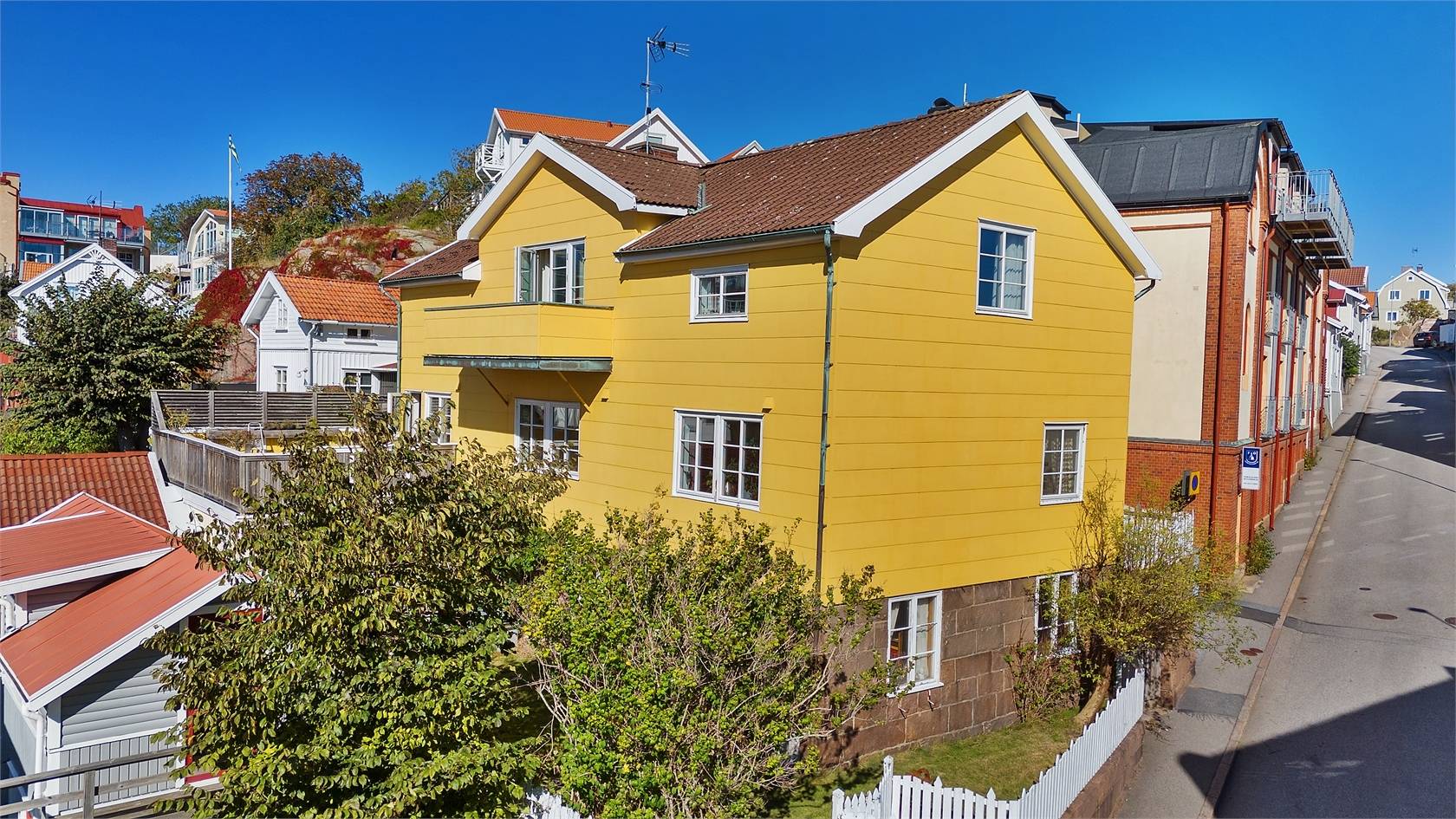 9 rum Villa på Norra Kvarngatan 3 Lysekil Lysekils kommun - bild 4