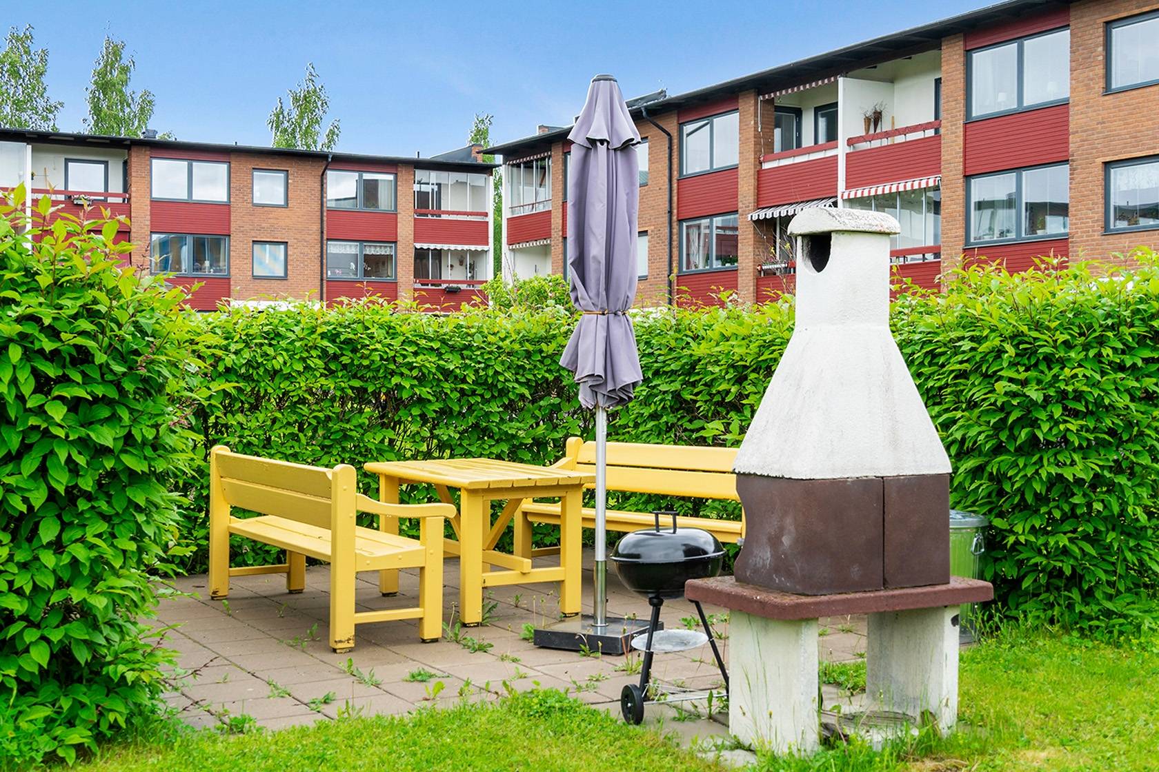 1 rum Lägenhet på Konstapelgränd 9 Körfältet Östersunds kommun - bild 18