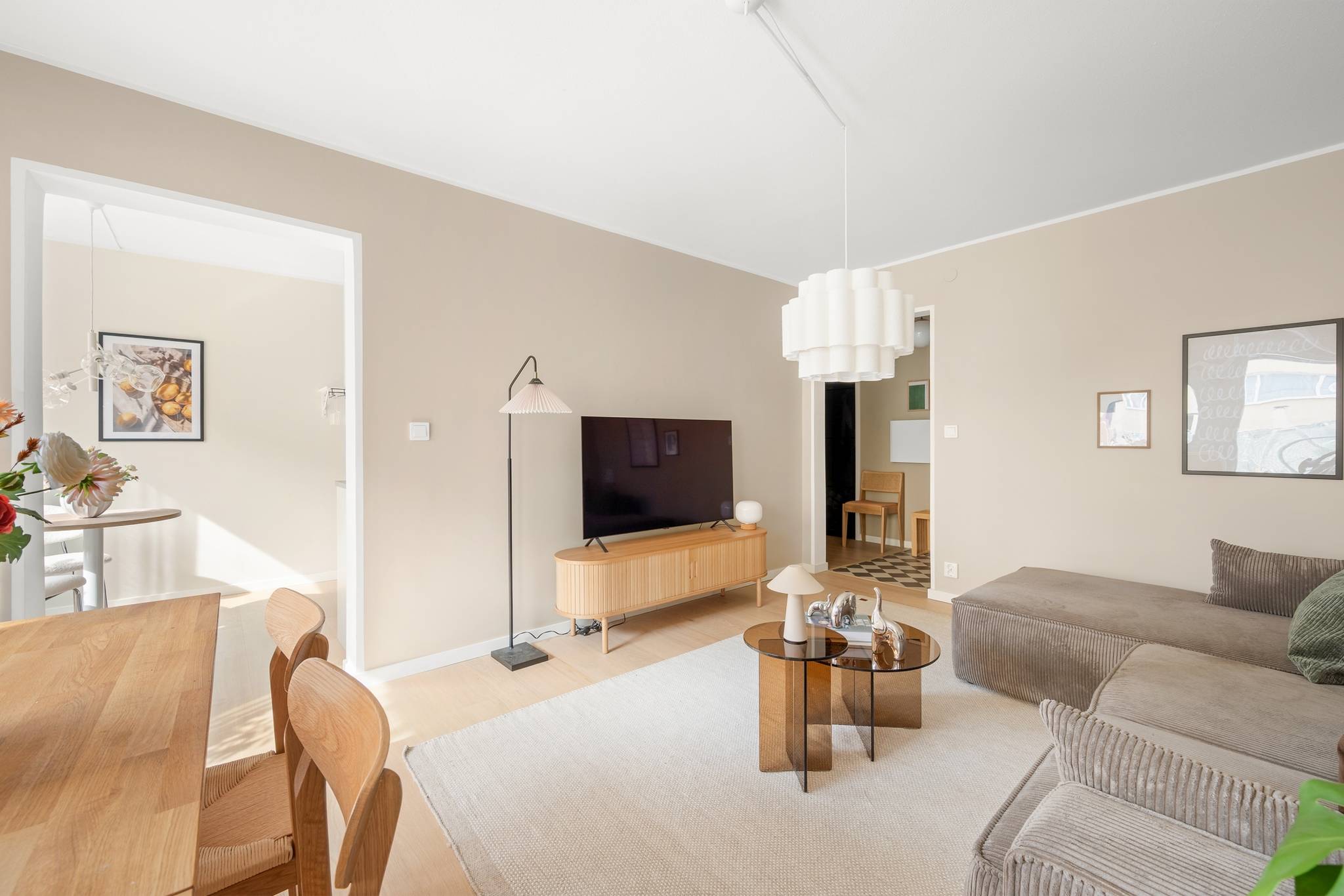 3,5 rum lägenhet på Vegagatan 25 Centrala Sundbyberg, Sundbybergs kommun - bild 5