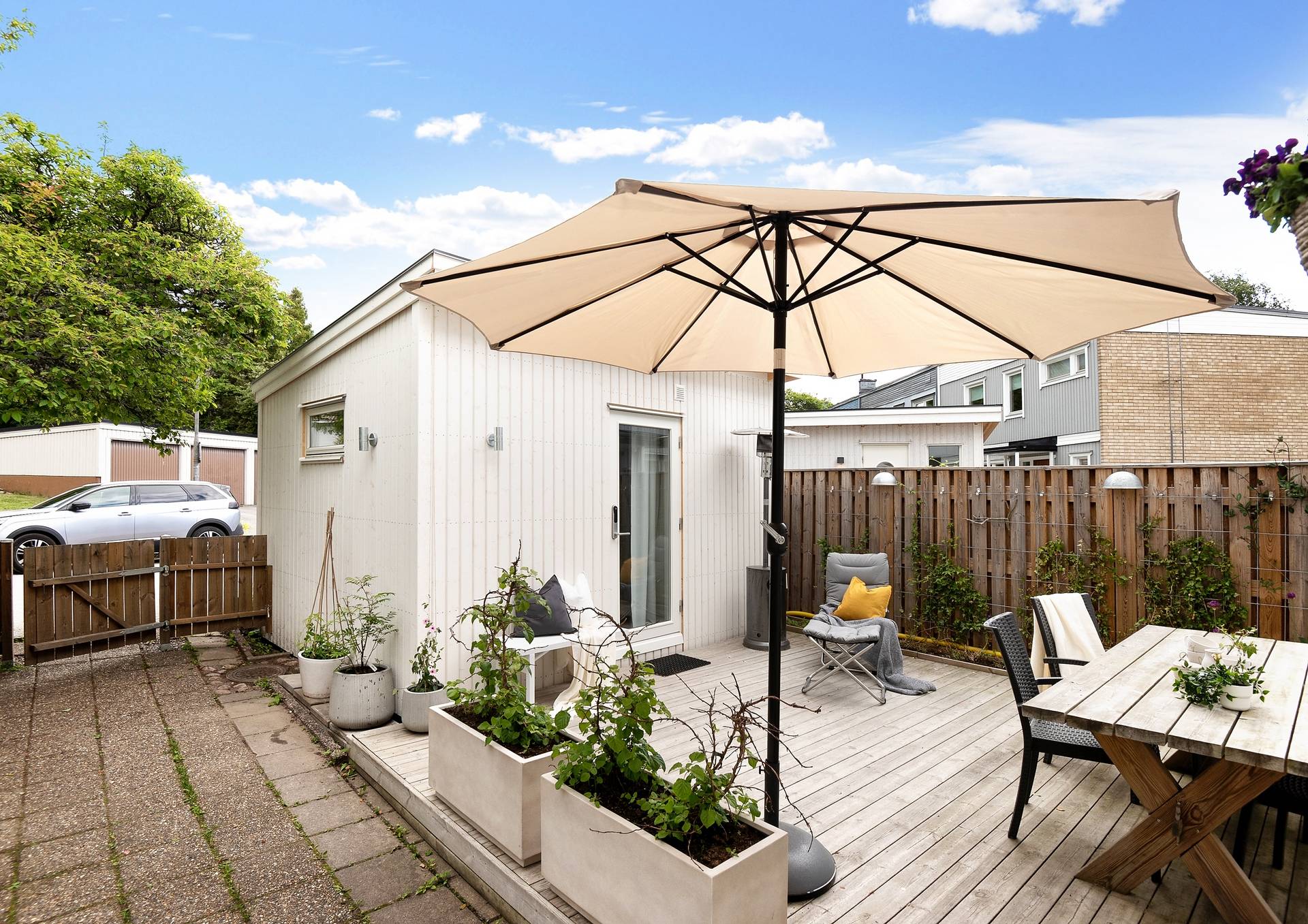 5 rum Radhus på Östergökssvängen 11 Vällingby Nälsta Stockholms kommun - bild 16