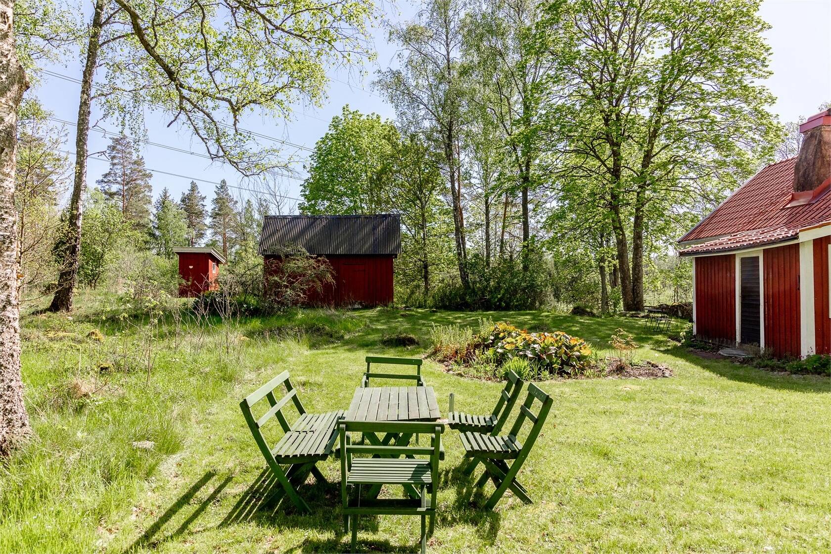 3 rum Fritidshus på Långasjömåla Lundatorpet Tingsryd Tingsryds kommun - bild 4