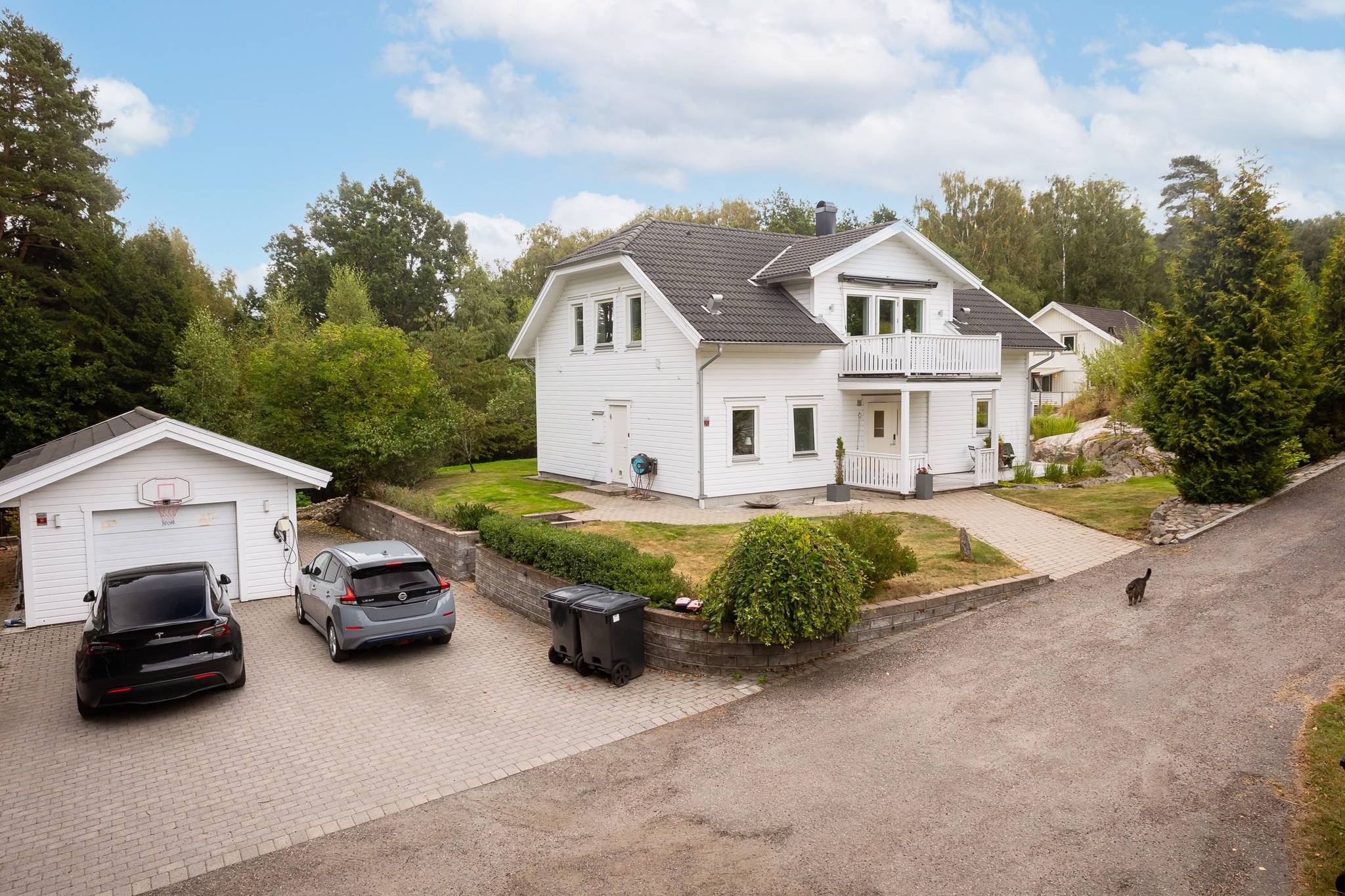 6 rum Villa på Flabäcksvägen 4 Mölndals kommun - bild 32